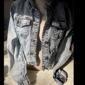 Cute denim jacket